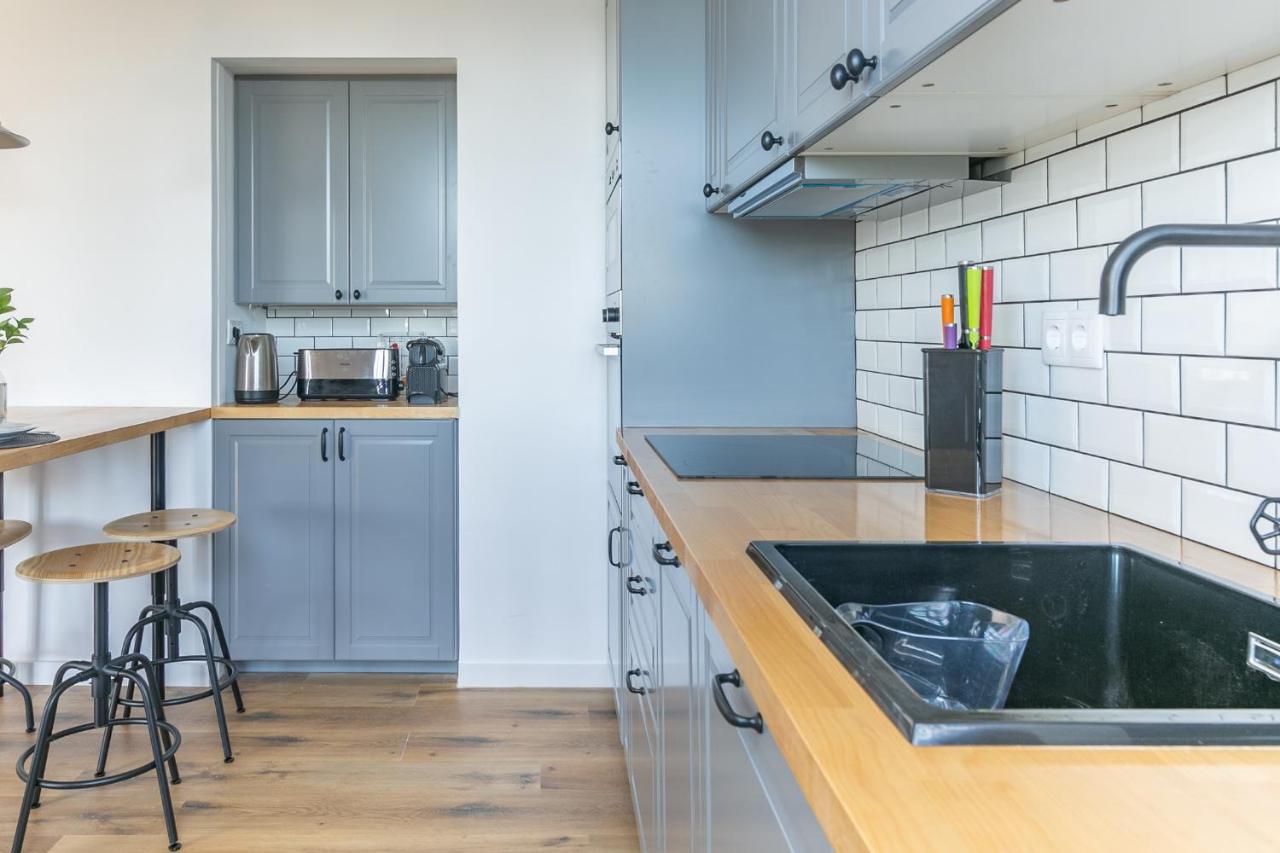 Spacious Apt Campo D'Ourique With Ac Lisboa Eksteriør billede
