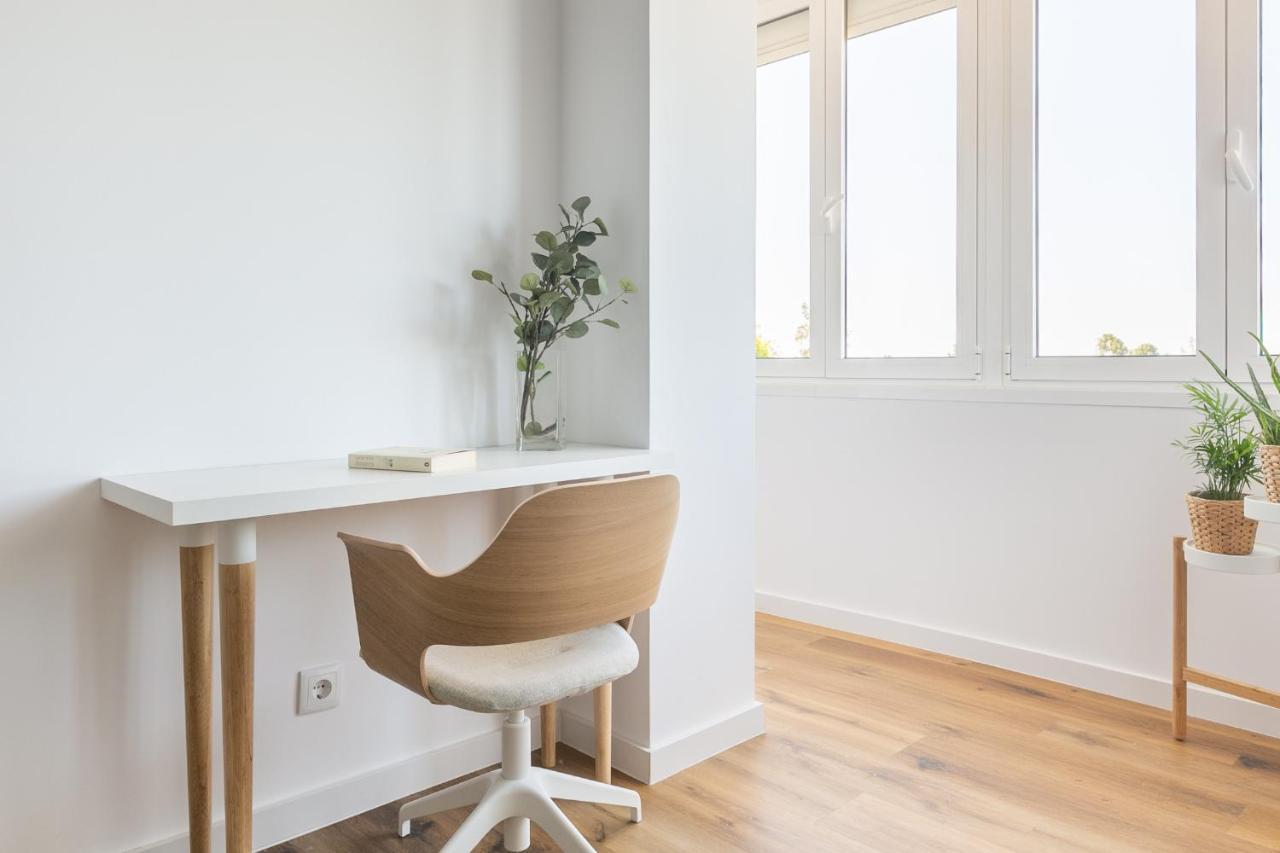 Spacious Apt Campo D'Ourique With Ac Lisboa Eksteriør billede