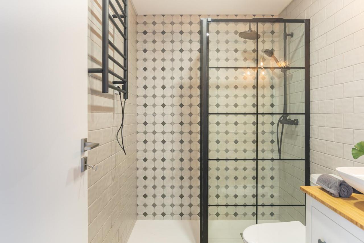 Spacious Apt Campo D'Ourique With Ac Lisboa Eksteriør billede