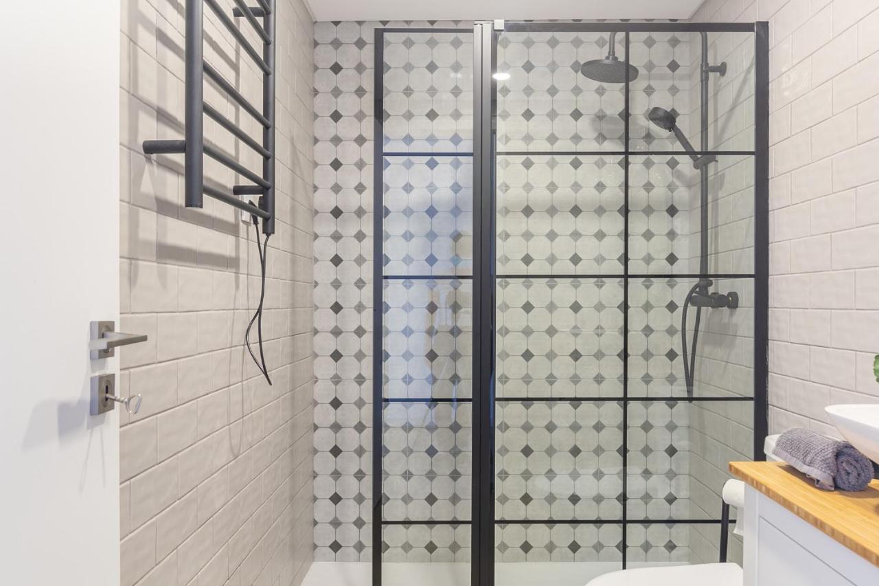 Spacious Apt Campo D'Ourique With Ac Lisboa Eksteriør billede
