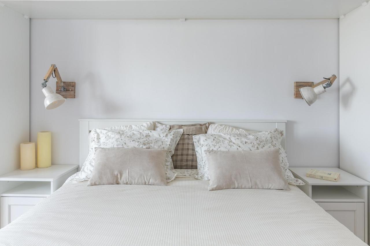 Spacious Apt Campo D'Ourique With Ac Lisboa Eksteriør billede